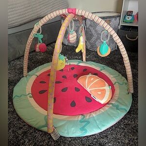 Fruity Fun Activity Play Gym!